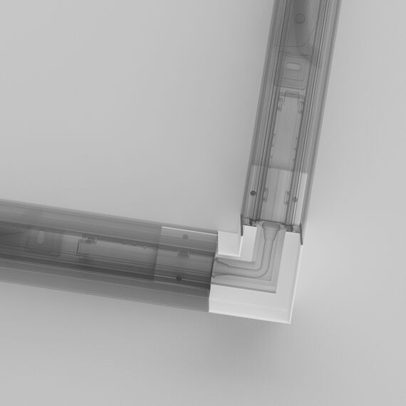 Maytoni Technical TRX010CL-21W Угол для накладного магнитного шинопровода Gravity, изображение 5