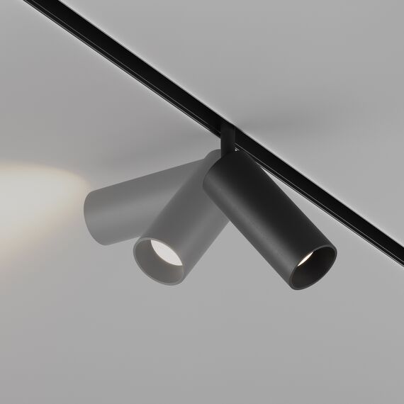 Maytoni Technical TR032-2-12W3K-M-B Трековый светодиодный светильник Exility Focus LED, изображение 5