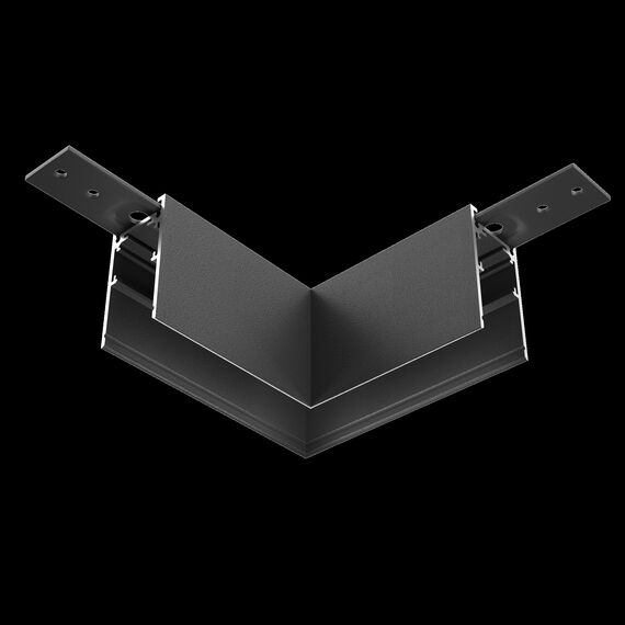 Maytoni Technical TRA034HCL-41B Коннектор угловой Exility, изображение 6