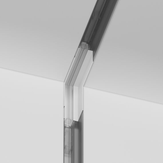 Maytoni Technical TRA010ICL-22W Прямой угол для магнитного однофазного шинопровода Gravity, изображение 5