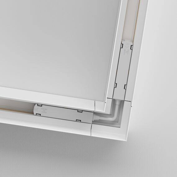 Maytoni Technical TRX010CL-21W Угол для накладного магнитного шинопровода Gravity, изображение 3