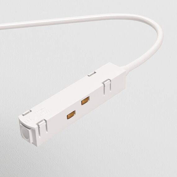 Maytoni Technical TRA004B-22W Ввод питания для магнитного шинопровода S35, изображение 3