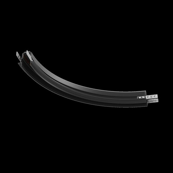 Maytoni Technical TRA044-ANGLE Коннектор радиусный магнитный встраиваемый Exility, изображение 6