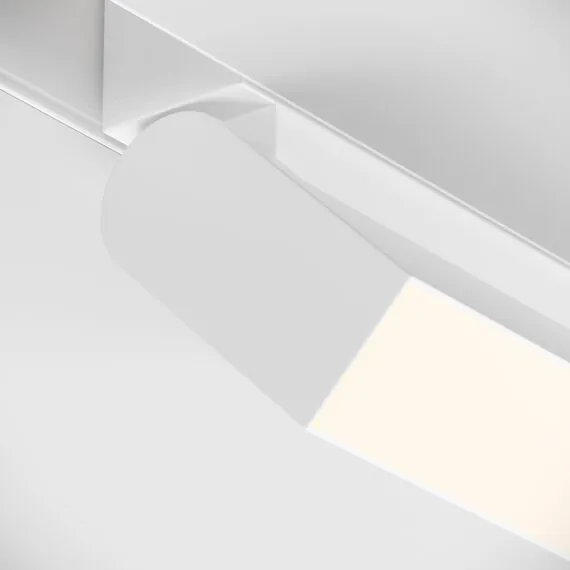Maytoni Technical TR013-2-20W4K-W Трековый светильник для магнитного шинопровода S35 BASIS, изображение 2
