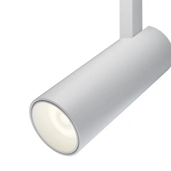 Maytoni Technical TR019-2-10W3K-W Трековый светильник для магнитного шинопровода S35 Focus Led, изображение 3