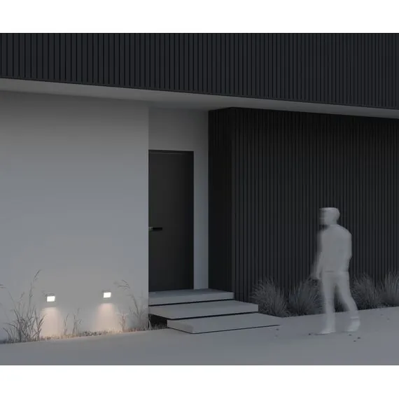 Maytoni Outdoor O047SL-L3W3K Уличный архитектурный светодиодный светильник Mane, изображение 6