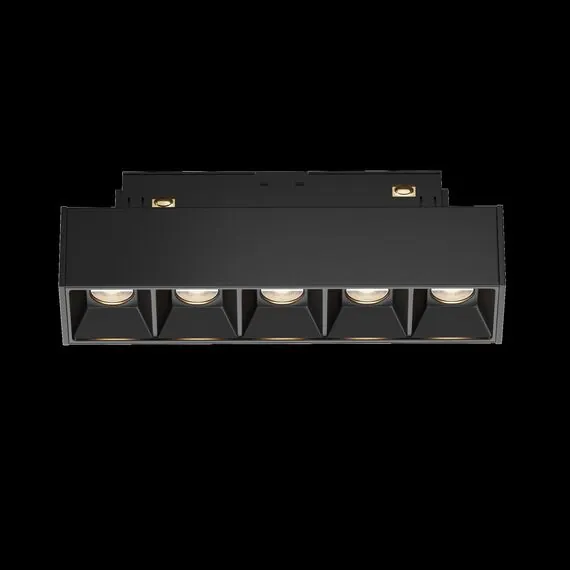 Maytoni Technical TR014-2-10W3K-B Трековый светильник для магнитного шинопровода S35 Points, изображение 3