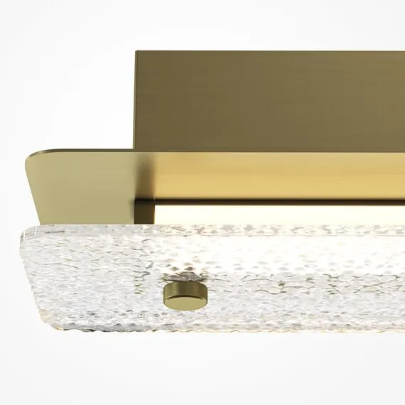 Maytoni Decorative P091WL-L7G3K Светильник настенный светодиодный Maya, изображение 2