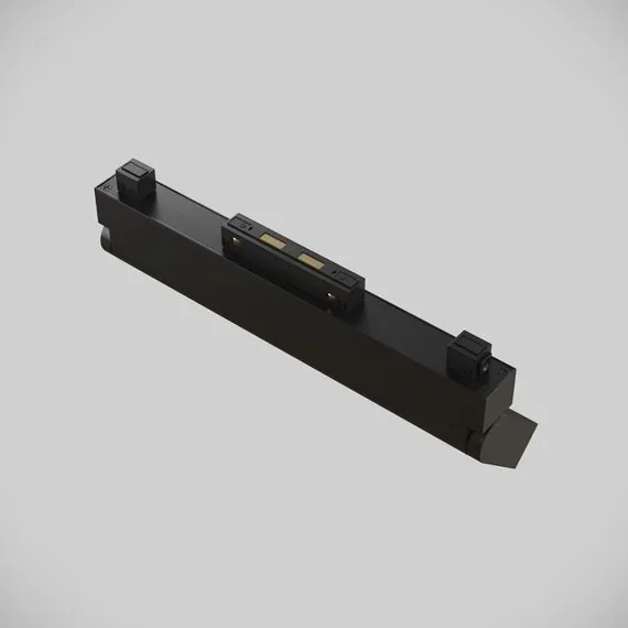 Maytoni Technical TR075-2-20W3K-B Трековый магнитный светодиодный светильник Basis Rot Gravity, изображение 6