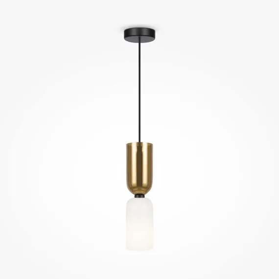 Maytoni Decorative MOD177PL-01G Светильник подвесной Memory, изображение 5