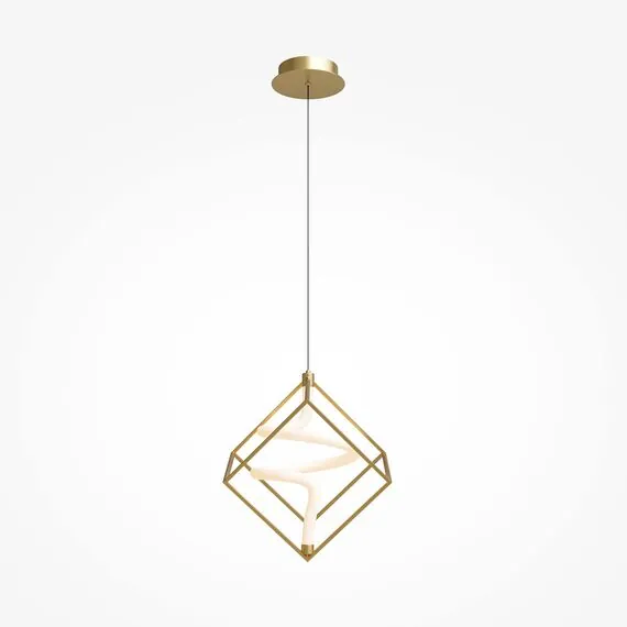 Maytoni Decorative MOD345PL-L11BS3K Светильник подвесной светодиодный Membrane, изображение 3