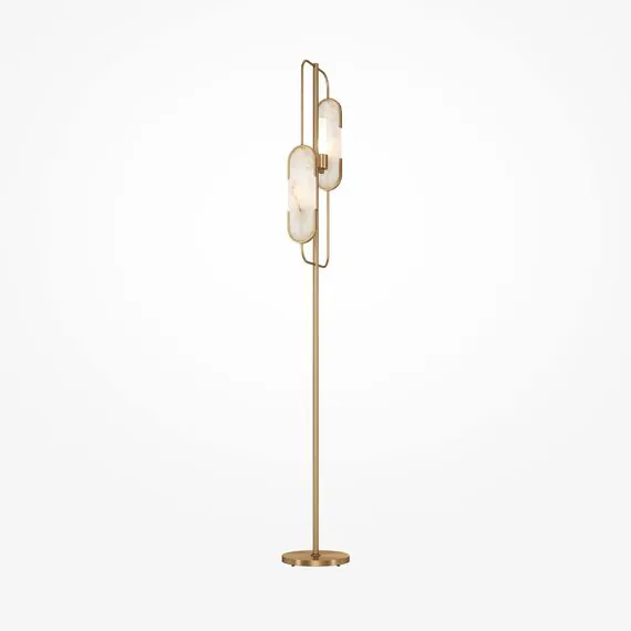 Maytoni Decorative MOD099FL-02G Торшер Marmo, изображение 3