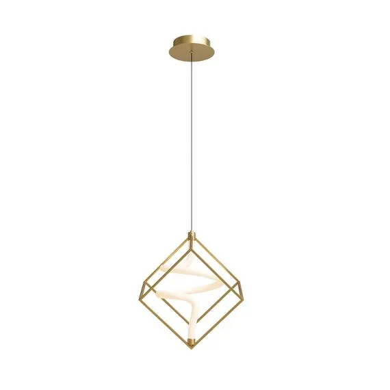 Maytoni Decorative MOD345PL-L11BS3K Светильник подвесной светодиодный Membrane