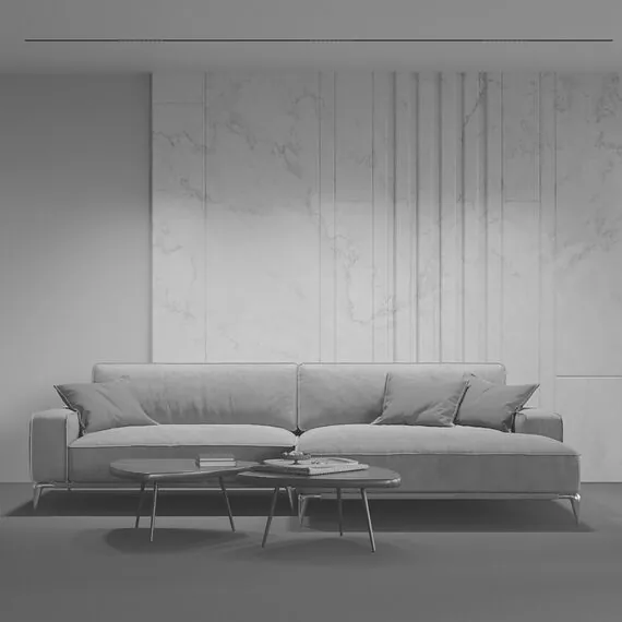 Maytoni Technical TR076-2-20W3K-B Трековый магнитный светодиодный светильник Points Gravity, изображение 6