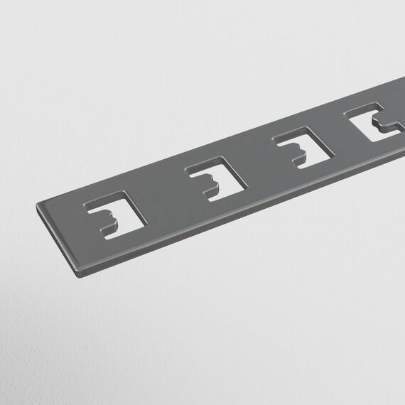 Maytoni Technical TRA004C-222S Прямой коннектор для магнитного шинопровода S35, изображение 2