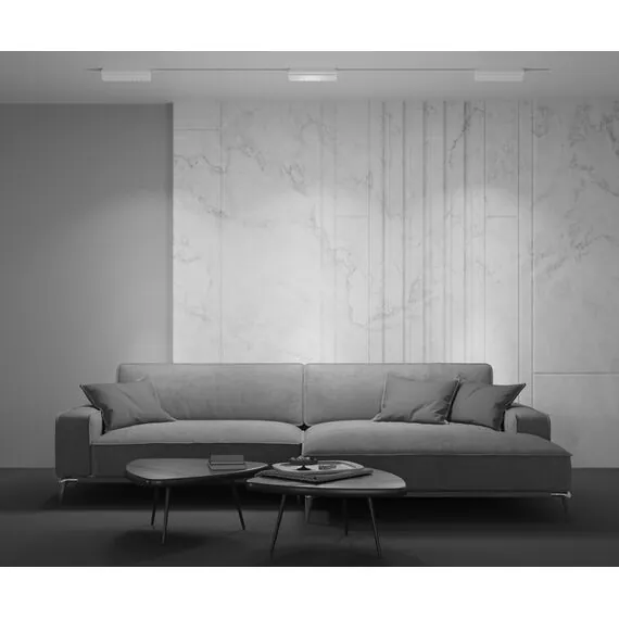 Maytoni Technical TR013-2-20W4K-W Трековый светильник для магнитного шинопровода S35 BASIS, изображение 7