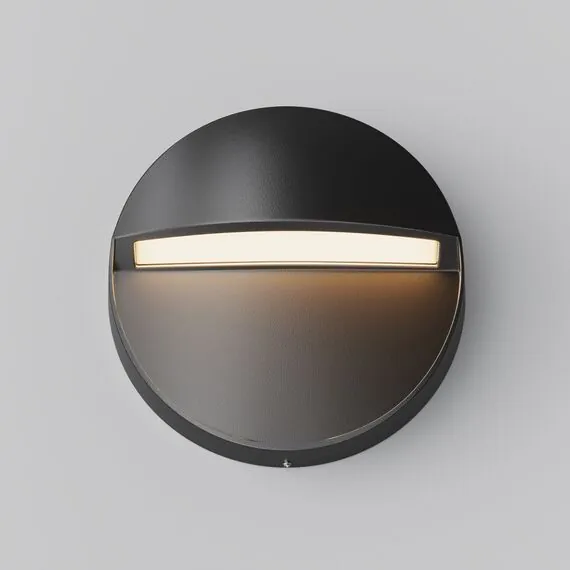 Maytoni Outdoor O046SL-L3B3K Уличный архитектурный светодиодный светильник Mane, изображение 3