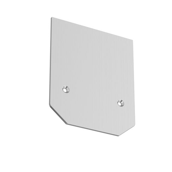 Maytoni Technical TRA004MPEC-21S Заглушка для профиля под натяжной потолок S35
