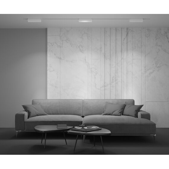 Maytoni Technical TR075-2-20W3K-W Трековый магнитный светодиодный светильник Basis Rot Gravity, изображение 5