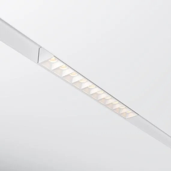 Maytoni Technical TR076-2-20W3K-W Трековый магнитный светодиодный светильник Points Gravity, изображение 2