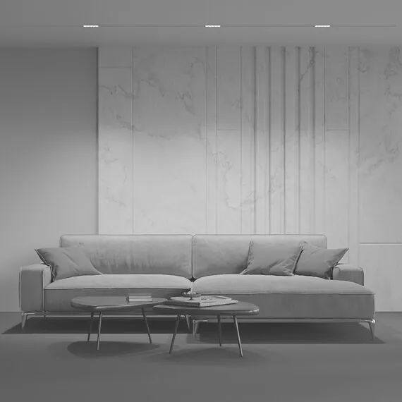 Maytoni Technical TR076-2-10W3K-W Трековый магнитный светодиодный светильник Points Gravity, изображение 5