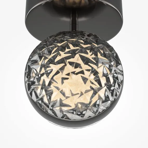 Maytoni Decorative MOD299WL-L10BC3K Светильник настенный светодиодный Mind, изображение 2