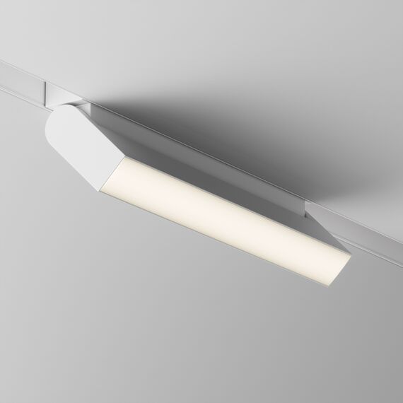 Maytoni Technical TR075-2-20W3K-W Трековый магнитный светодиодный светильник Basis Rot Gravity, изображение 7