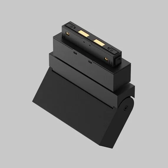 Maytoni Technical TR077-2-10W3K-B Трековый магнитный светодиодный светильник Points Rot Gravity, изображение 5