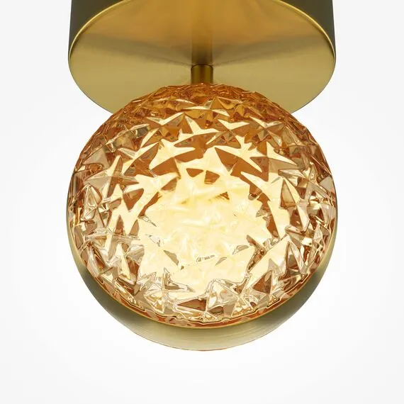 Maytoni Decorative MOD299WL-L10BS3K Светильник настенный светодиодный Mind, изображение 2