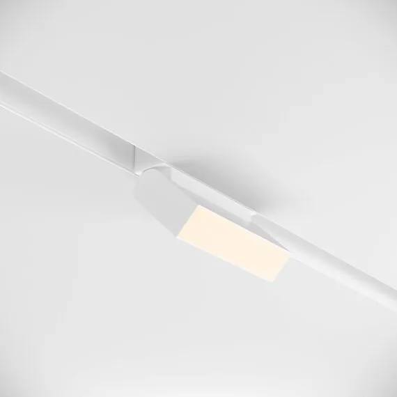 Maytoni Technical TR013-2-10W3K-W Трековый светильник для магнитного шинопровода S35 Basis, изображение 3