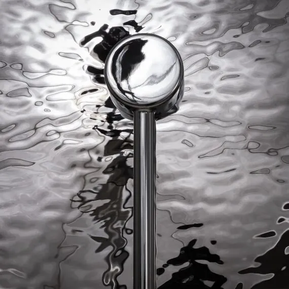 Maytoni Decorative MOD305WL-03CH Светильник настенный Mare, изображение 3