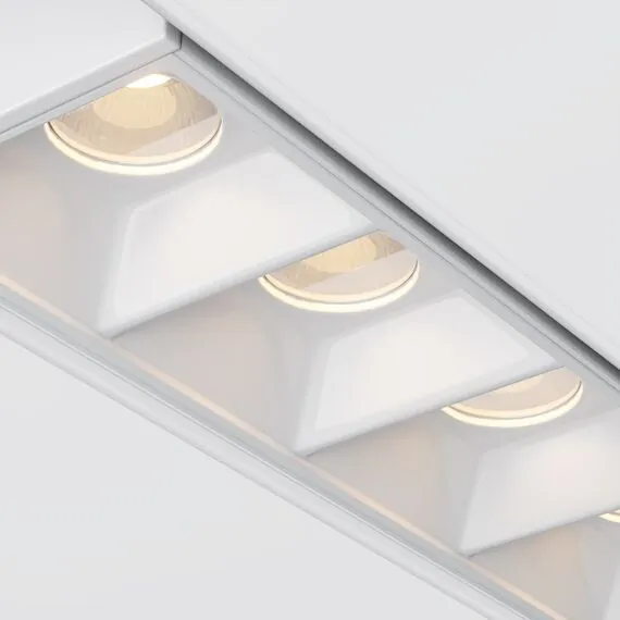 Maytoni Technical TR076-2-20W4K-W Трековый магнитный светодиодный светильник Points Gravity, изображение 5