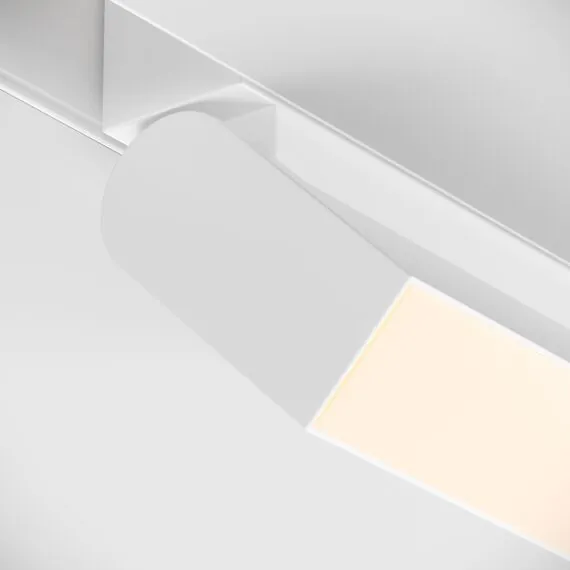 Maytoni Technical TR013-2-10W3K-W Трековый светильник для магнитного шинопровода S35 Basis, изображение 2