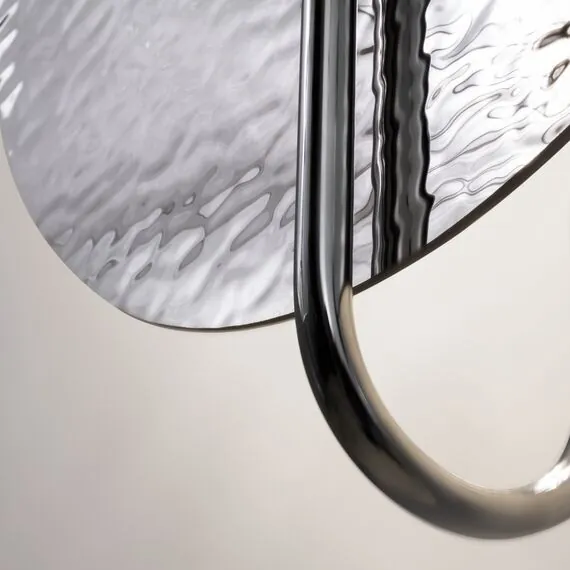 Maytoni Decorative MOD305WL-03CH Светильник настенный Mare, изображение 4