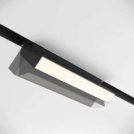 Maytoni Technical TR075-2-20W4K-B Трековый магнитный светодиодный светильник Basis Rot Gravity, изображение 4