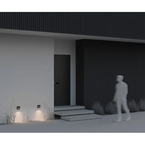 Maytoni Outdoor O047SL-L3B3K Уличный архитектурный светодиодный светильник Mane, изображение 6