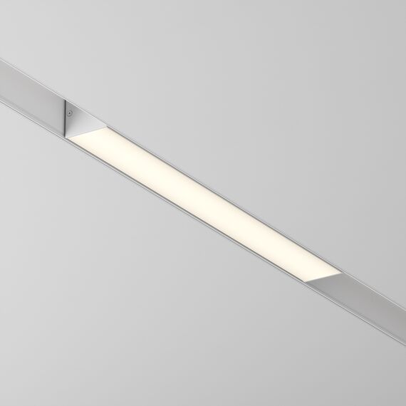 Maytoni Technical TR074-2-12W3K-W Трековый магнитный светодиодный светильник Basis Gravity, изображение 2