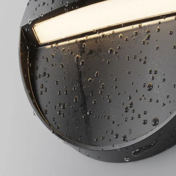 Maytoni Outdoor O046SL-L3B3K Уличный архитектурный светодиодный светильник Mane, изображение 4