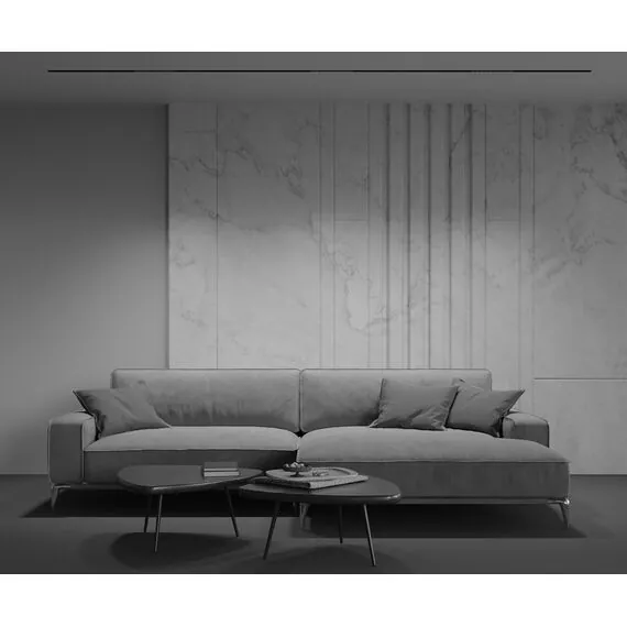 Maytoni Technical TR076-2-20W3K-B Трековый магнитный светодиодный светильник Points Gravity, изображение 5