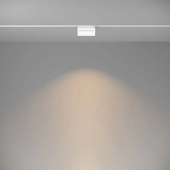 Maytoni Technical TR013-2-10W3K-W Трековый светильник для магнитного шинопровода S35 Basis, изображение 4