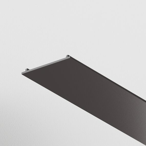 Maytoni Technical TRA004-21B Декоративная накладка для магнитного шинопровода S35, изображение 3