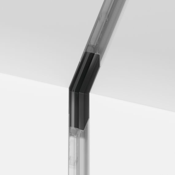 Maytoni Technical TRA004ICL-22B Угол внутренний для магнитного шинопровода S35, изображение 5