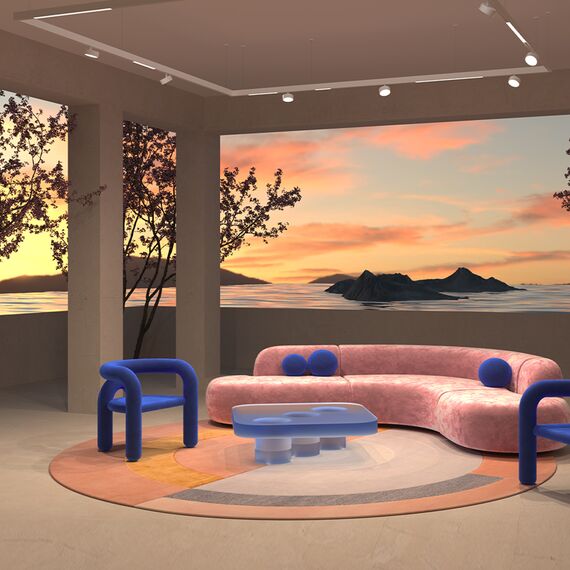 Maytoni Technical TR074-2-20W4K-W Трековый магнитный светодиодный светильник Basis Gravity, изображение 2