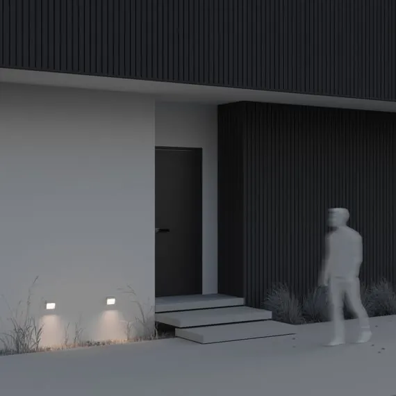 Maytoni Outdoor O047SL-L3W3K Уличный архитектурный светодиодный светильник Mane, изображение 4