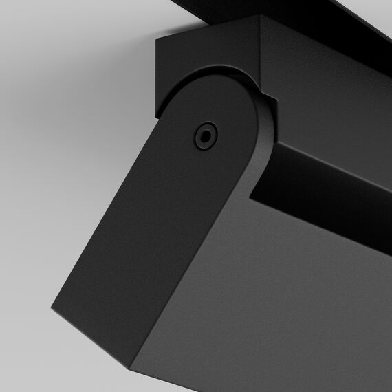 Maytoni Technical TR077-2-20W3K-B Трековый магнитный светодиодный светильник Points Rot Gravity, изображение 7