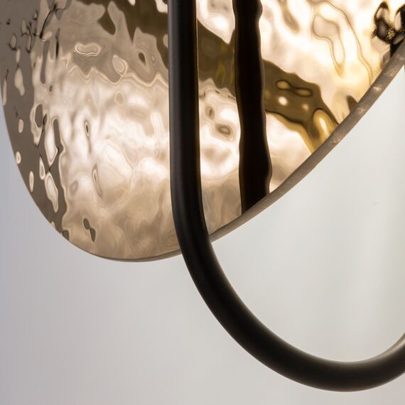 Maytoni Decorative MOD305WL-01B Светильник настенный Mare, изображение 4