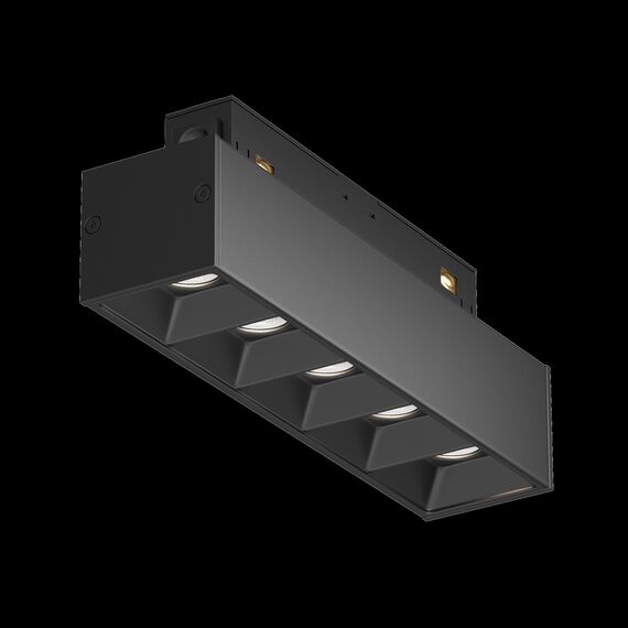 Maytoni Technical TR014-2-10W4K-B Трековый светильник для магнитного шинопровода S35 Points, изображение 3