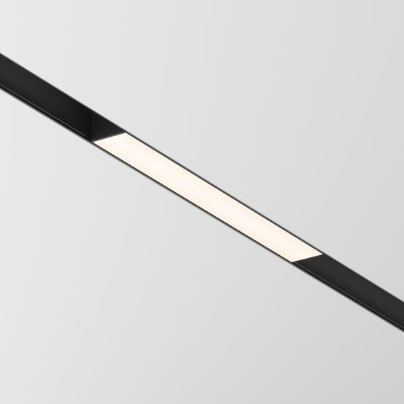 Maytoni Technical TR074-2-12W3K-B Трековый магнитный светодиодный светильник Basis Gravity, изображение 2