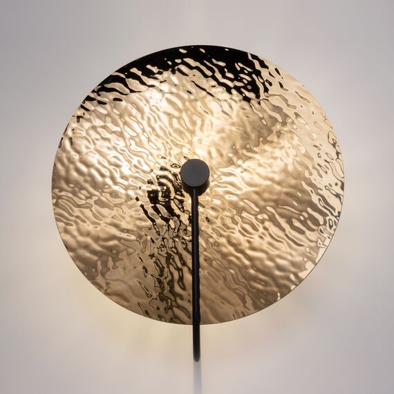 Maytoni Decorative MOD305WL-01B Светильник настенный Mare, изображение 5