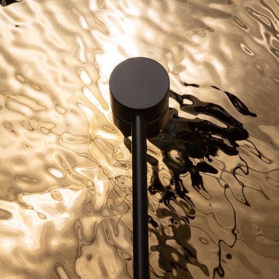 Maytoni Decorative MOD305WL-01B Светильник настенный Mare, изображение 3